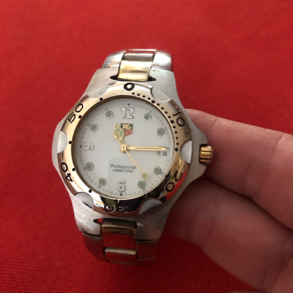 Tag Heuer Watch